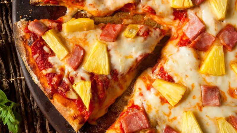 Requesting Pineapple On Pizza