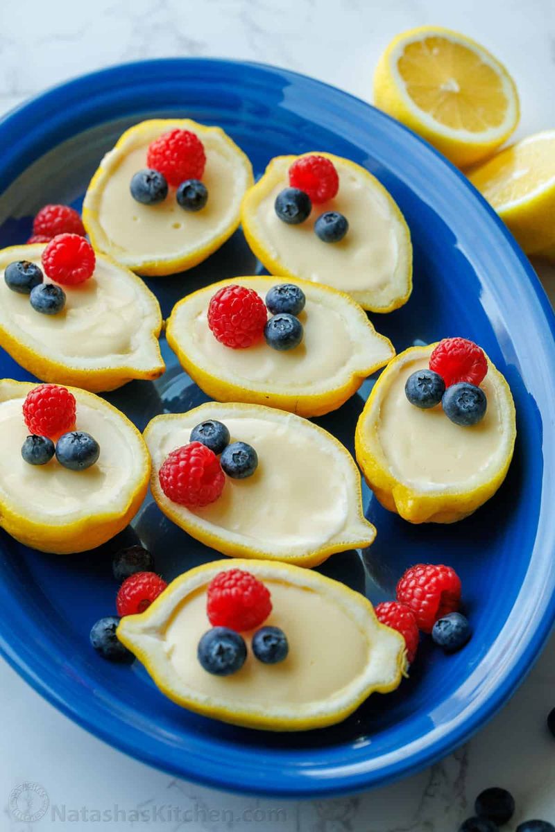 Lemon Posset