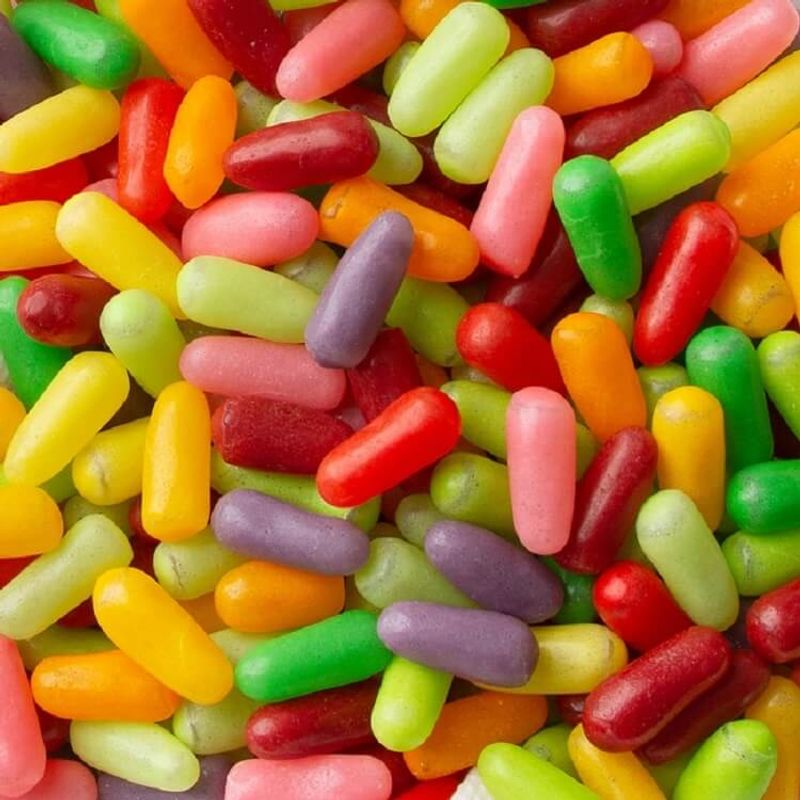 Sour Mike And Ike