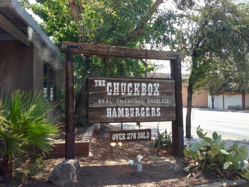 Arizona - The Chuckbox