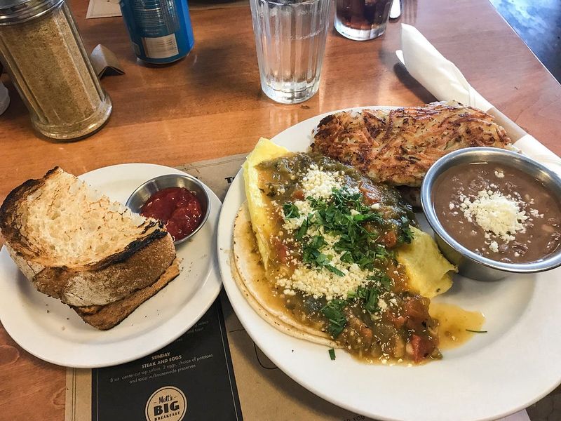Arizona: Matt's Big Breakfast