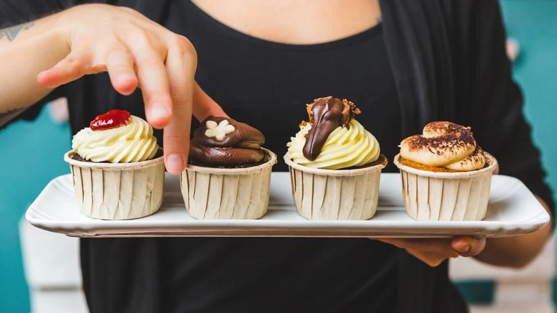 Sugary Desserts