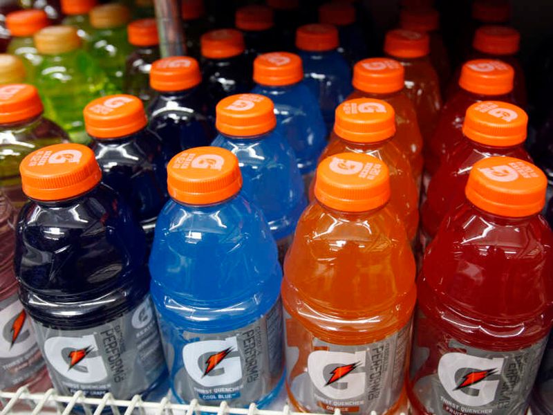 Sports Drinks