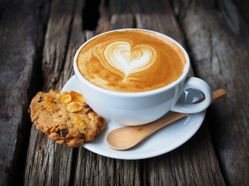 Caffeinated Coffee