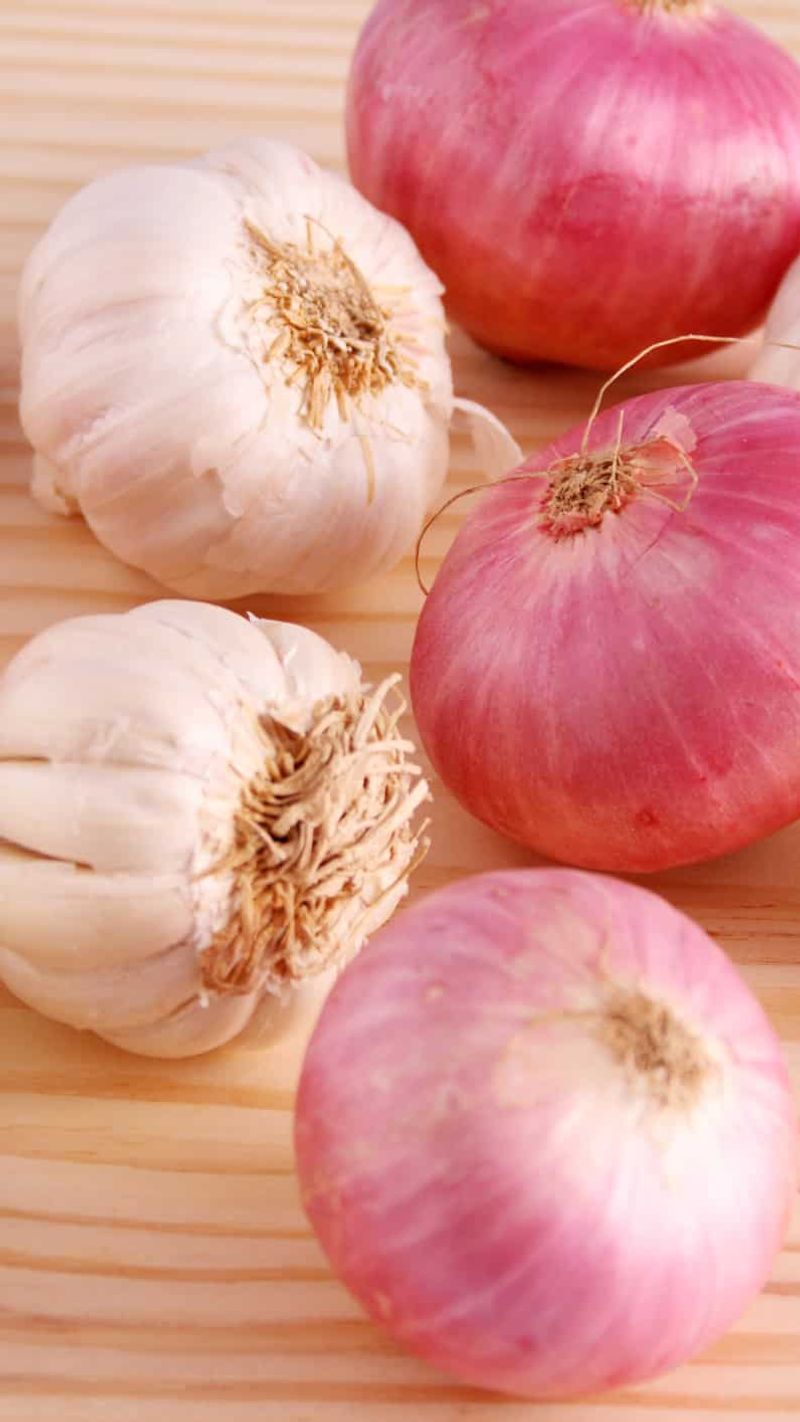 Onions And Garlic: Flavor Bombs With Consequences