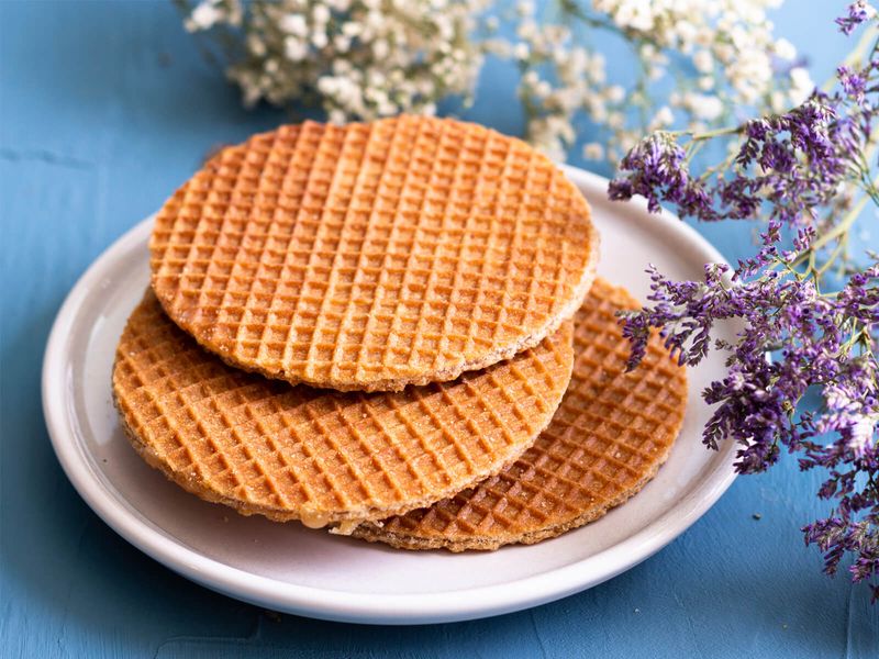 Stroopwafels
