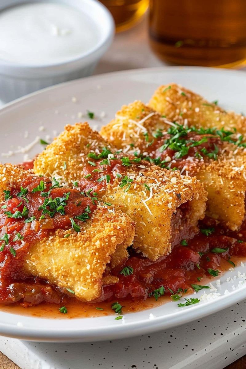 Lasagna Fritta
