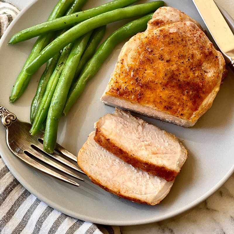 Pork Is Nutritionally Empty