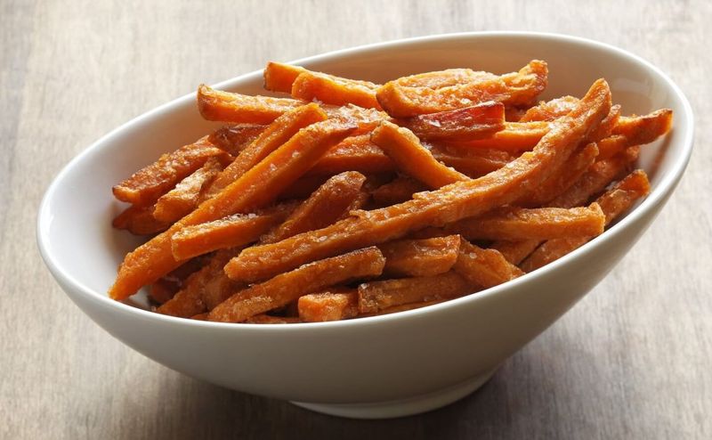 Sweet Potatoes: Orange Comfort Without Consequences