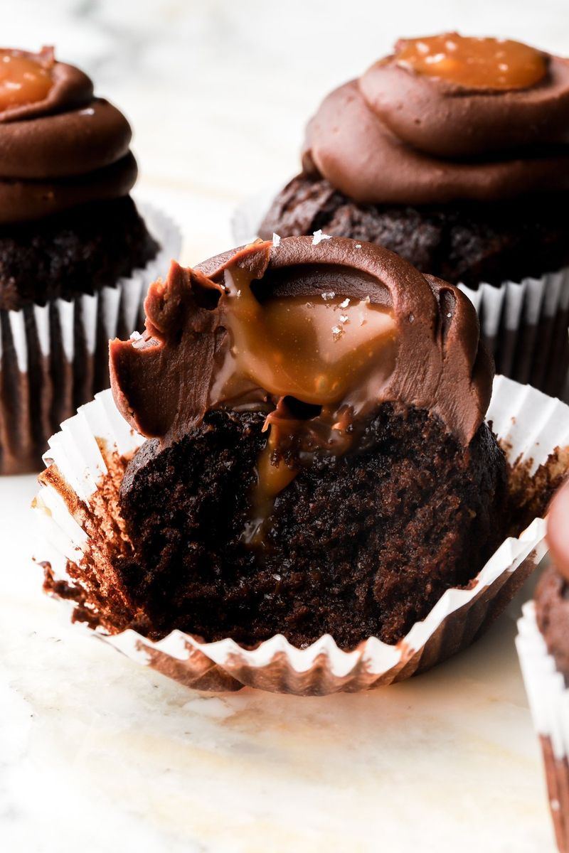 Caramel Filled: Ooey-Gooey Surprise Inside