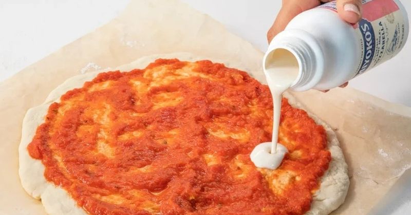 Miyoko’s Creamery Pourable Mozzarella