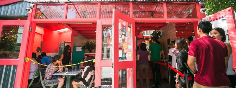 Paseo Caribbean Food – Seattle, WA