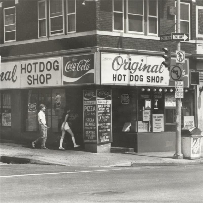 Original Hot Dog Shop – Pittsburgh