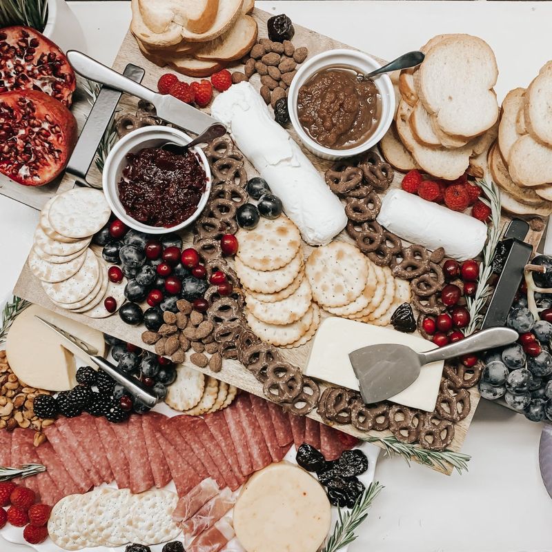 Graduation Gown Grazing Board