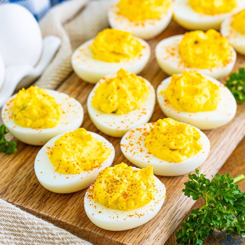 Deviled Eggs