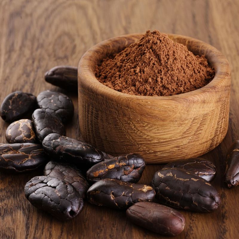 Raw Chocolate Is Extremely Bitter