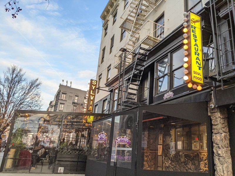 Sylvia's Restaurant (Harlem, NY)