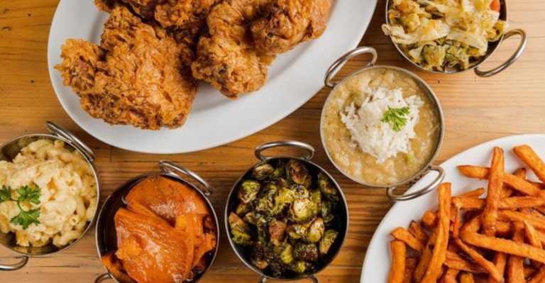 America’s Bucket-List Soul Restaurants For Memorial Meals, And 3 Close Contenders
