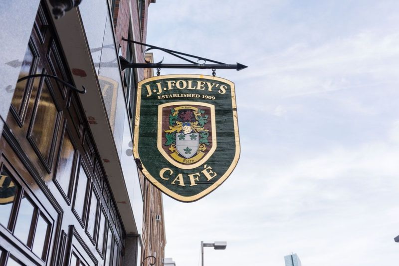 J.J. Foley's Café