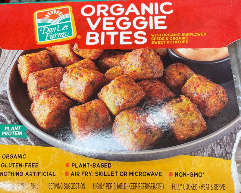 Don Lee Farms Veggie Bites