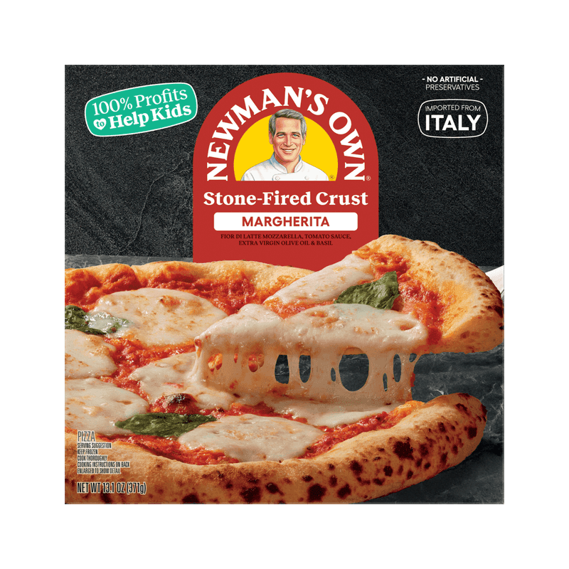 Newman’s Own Thin & Crispy Margherita