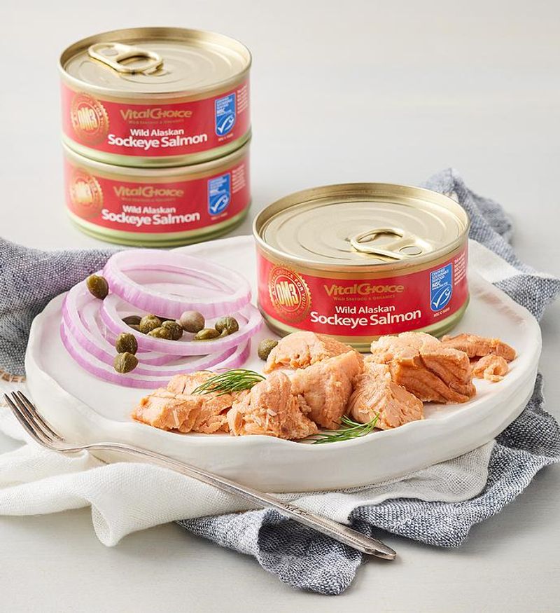 Wild Salmon
