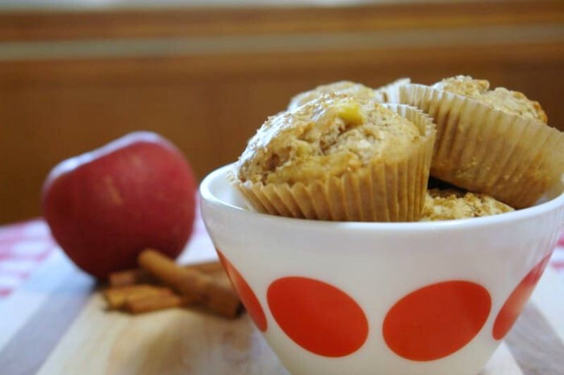 Hungry Jack Apple Cinnamon Muffin Mix