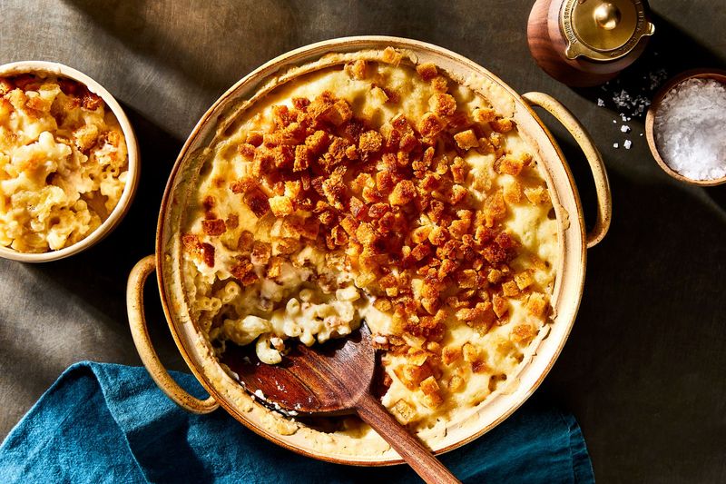 Martha Stewart's Perfect Mac And Cheese