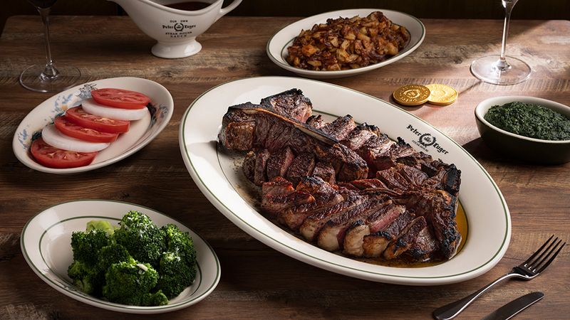 Peter Luger - Brooklyn's Cash-Only Steak Temple