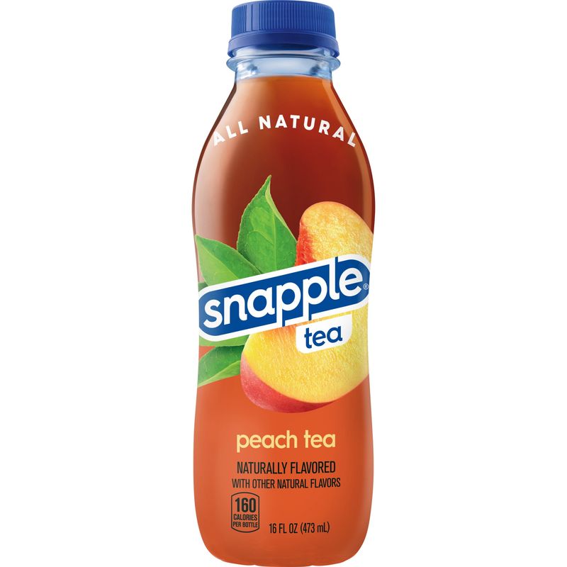 Peach Iced Tea