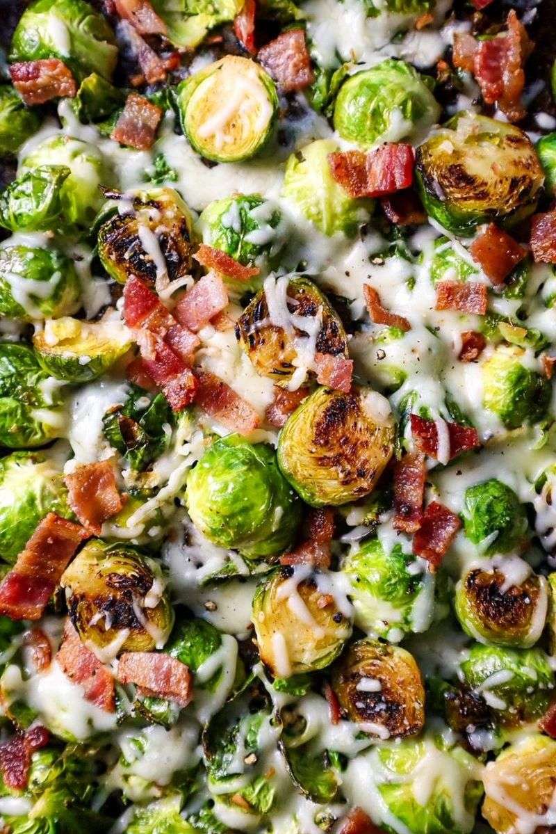 Cheesy Ranch Explosion