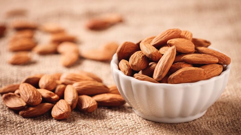 Almonds