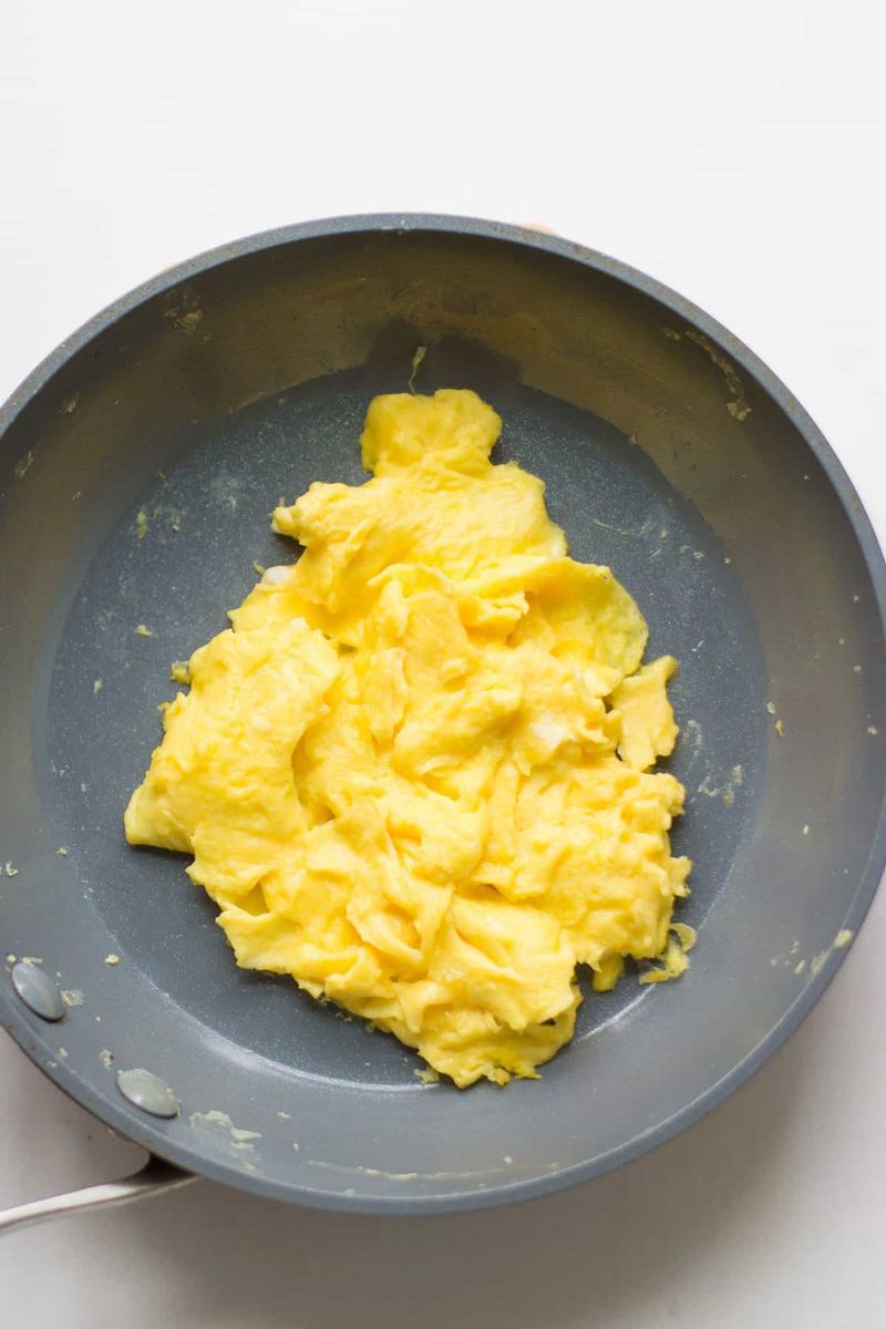 Scrambled Egg Pieces