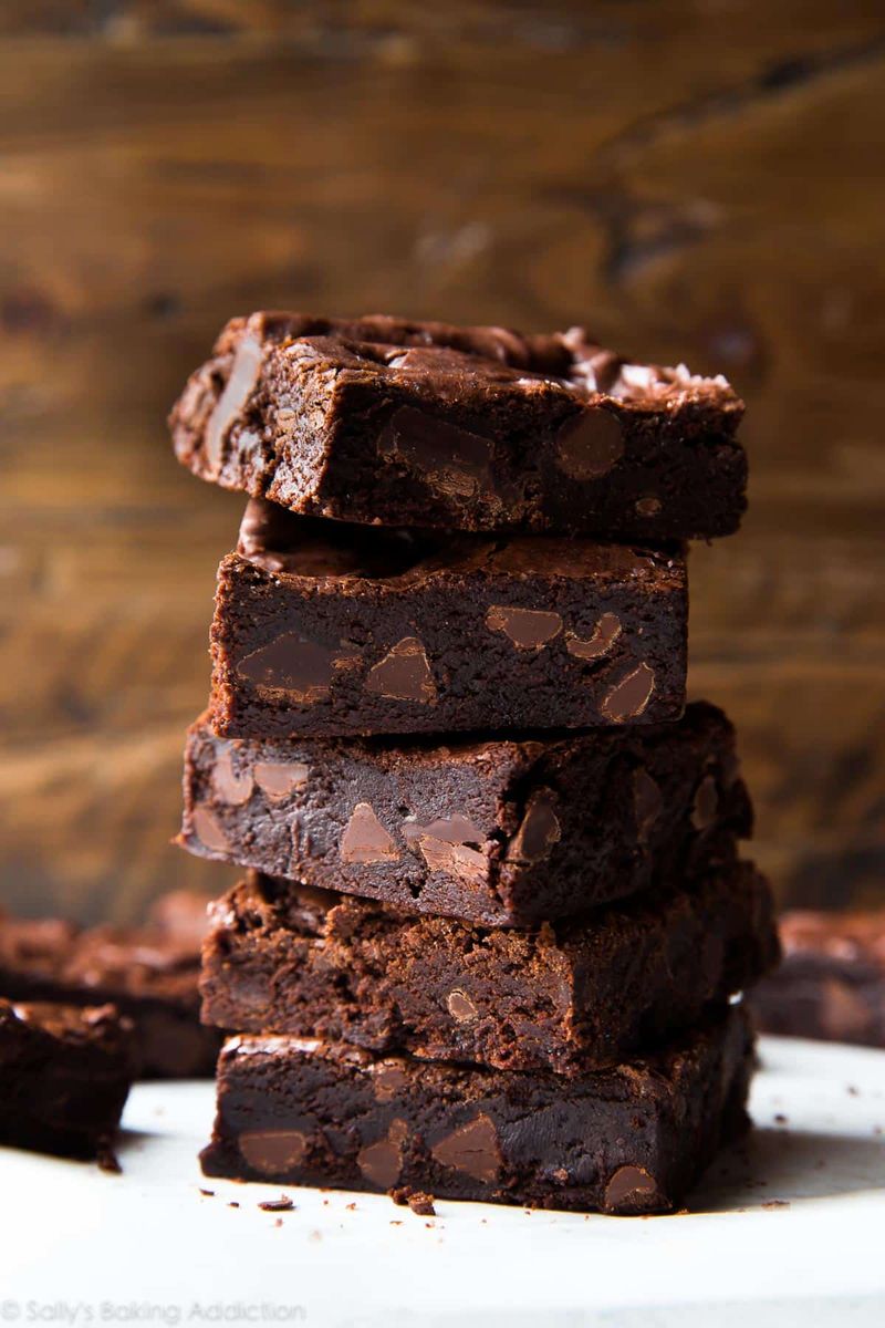 Fudgy Brownies