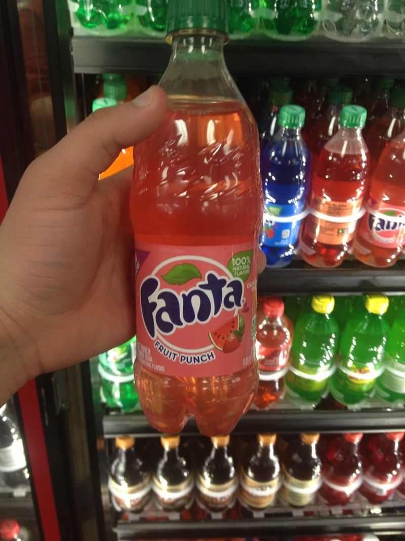 Fruit Punch