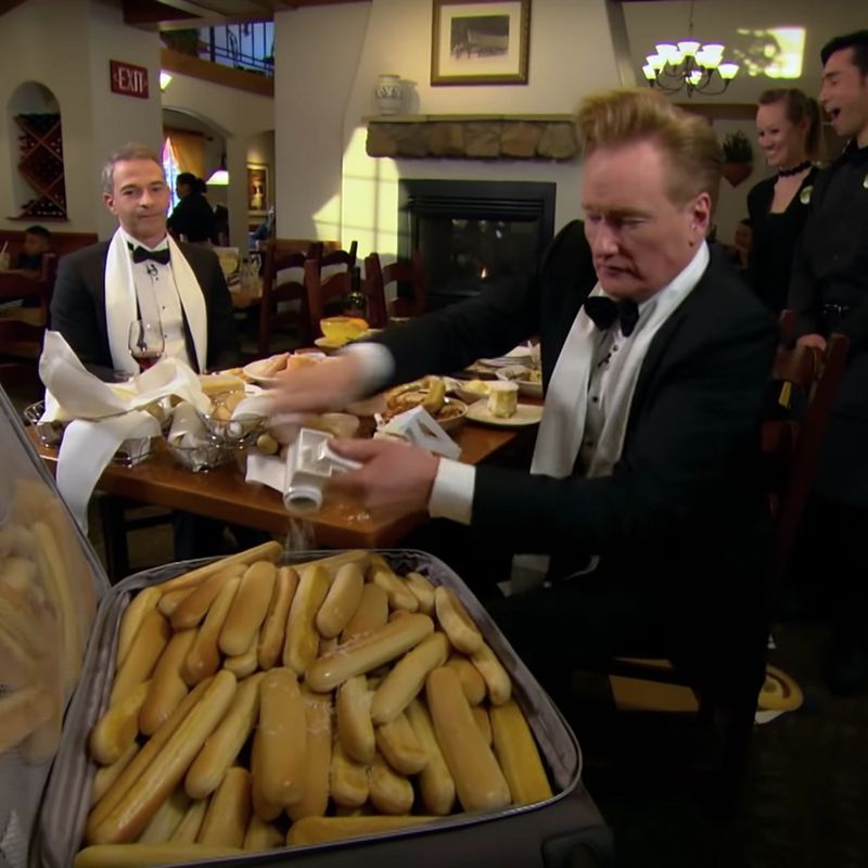 Olive Garden - Where Authentic Italian Goes To Die