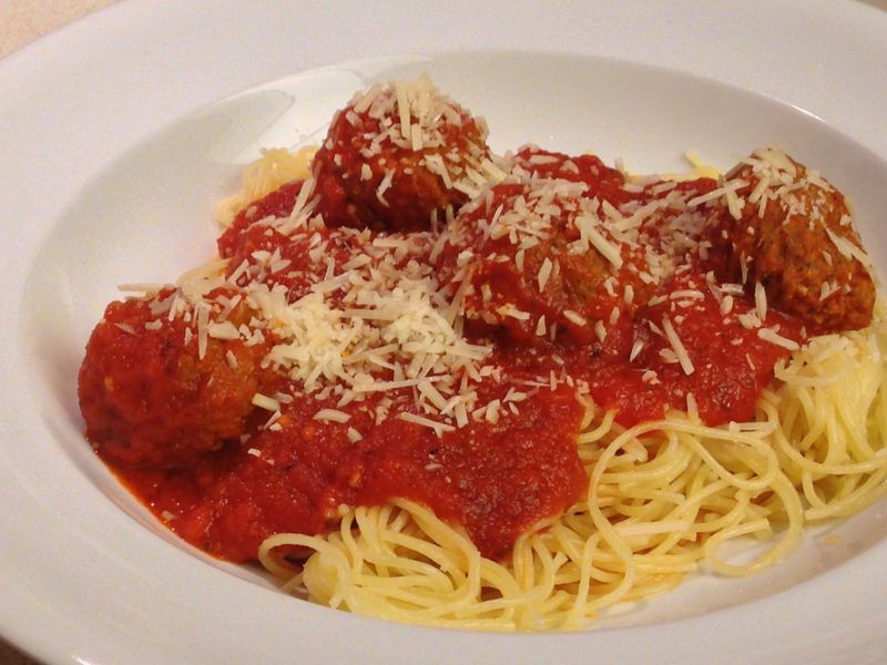 Denny's Pasta Catastrophe