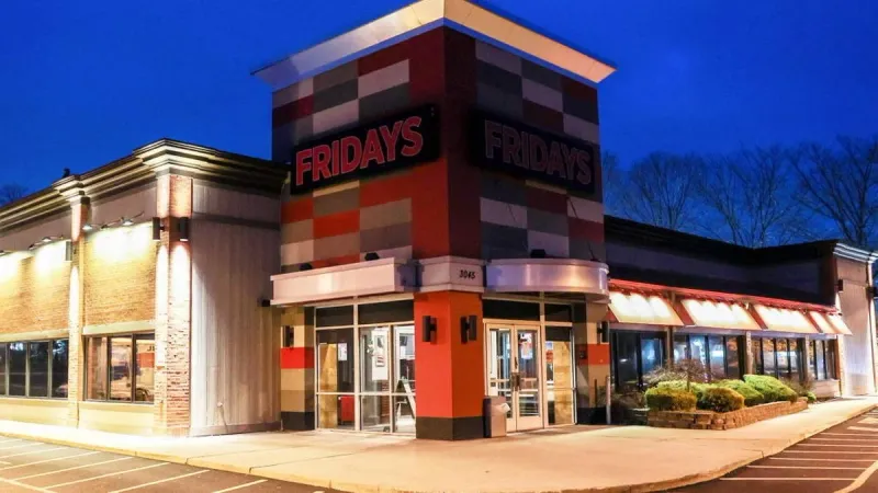 TGI Fridays