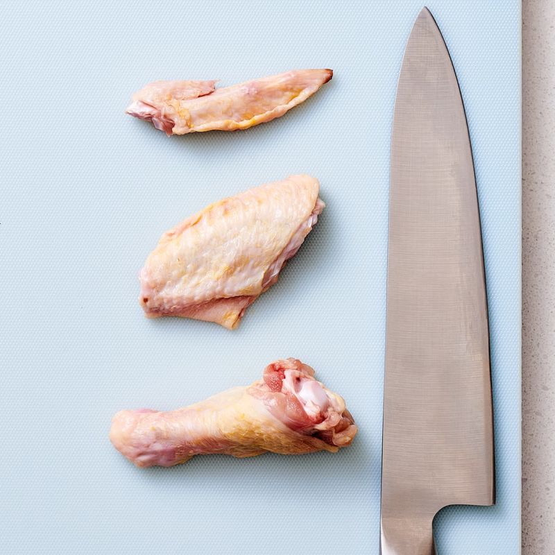 Chicken Wings: Bone Appetit