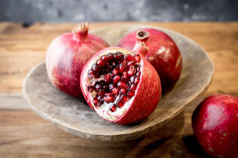 Pomegranates: Ruby Red Antioxidant Jewels