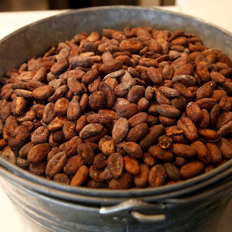 Chocolate Was Once Used As Currency