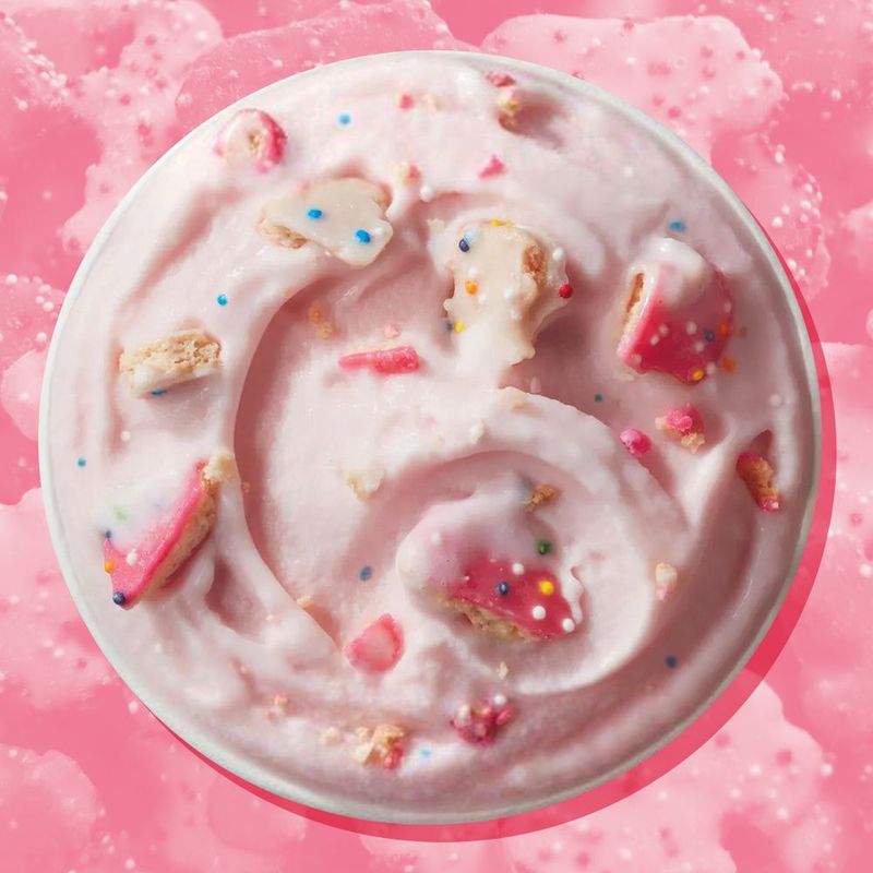 Dairy Queen's Chemical Blizzard