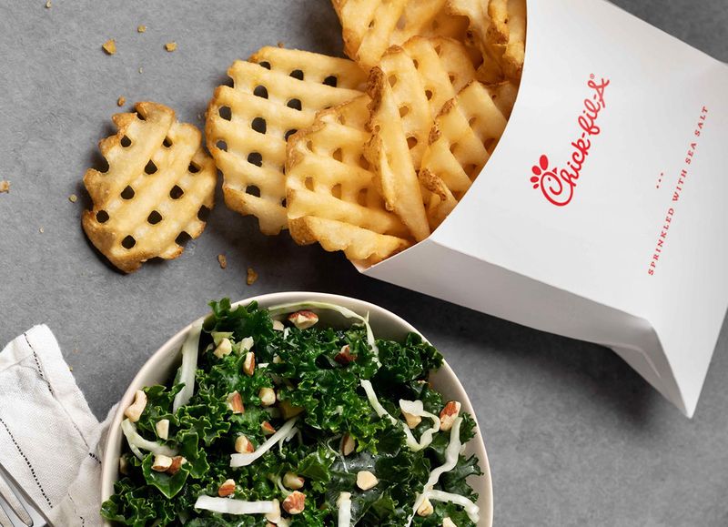 Chick-Fil-A's Vegan Void