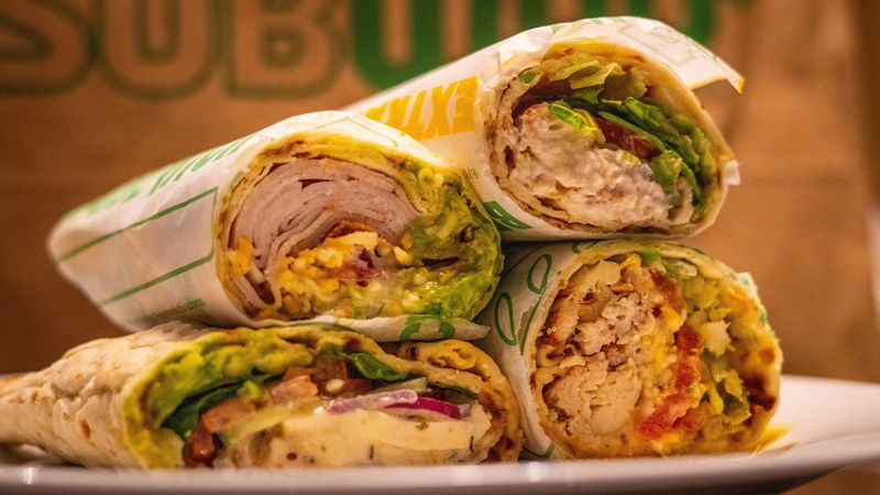 Subway's Wrap Revolution Letdown