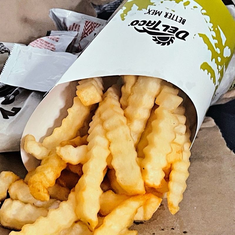 Del Taco's Flavorless Fiasco