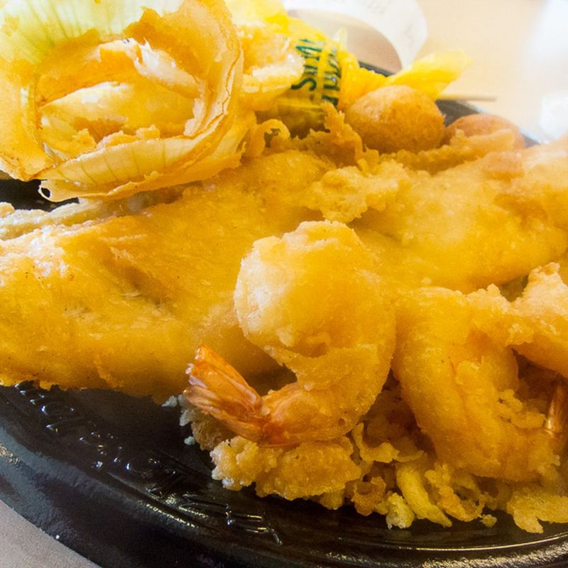 Long John Silver's Deep-Fried Disaster