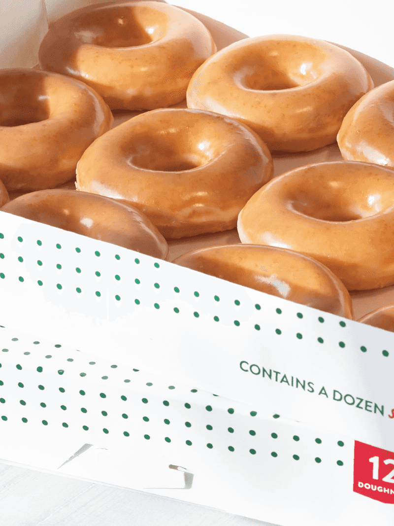 Krispy Kreme