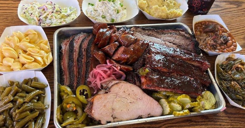 Arkansas – Wright’s Barbecue (Fayetteville)