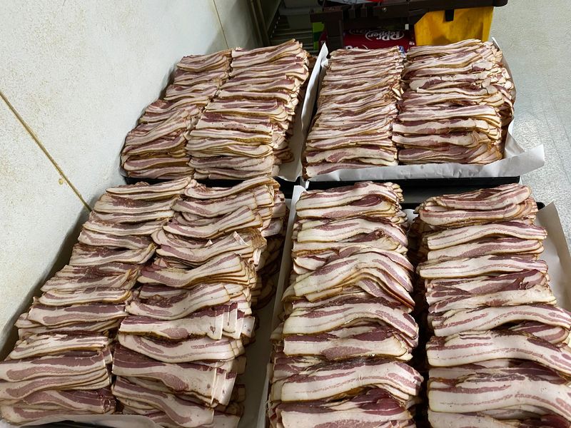 Arkansas – Coursey’s Smoked Meats