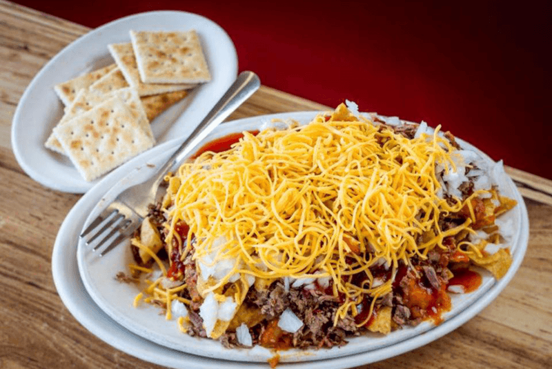 Arkansas - McClard's Bar-B-Q